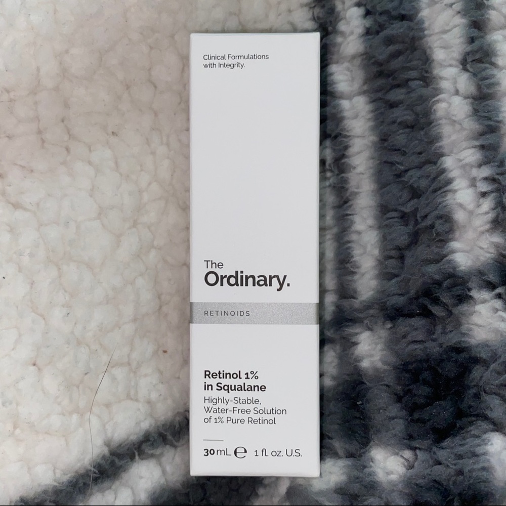 ✨NEW✨ The Ordinary Retinol 1% in Squalane